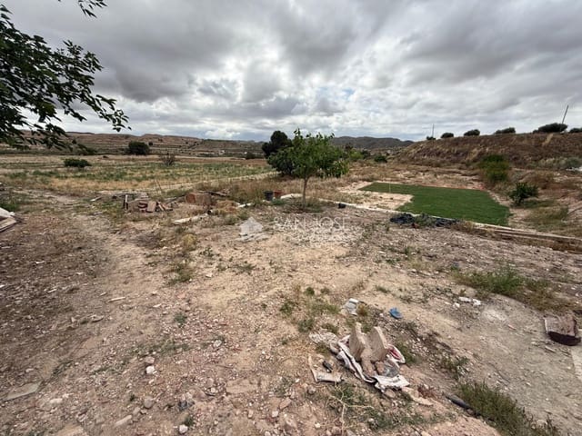 Terreno/Finca Rústica en Aspe en venta - 269.000 € (Ref: 9973517)
