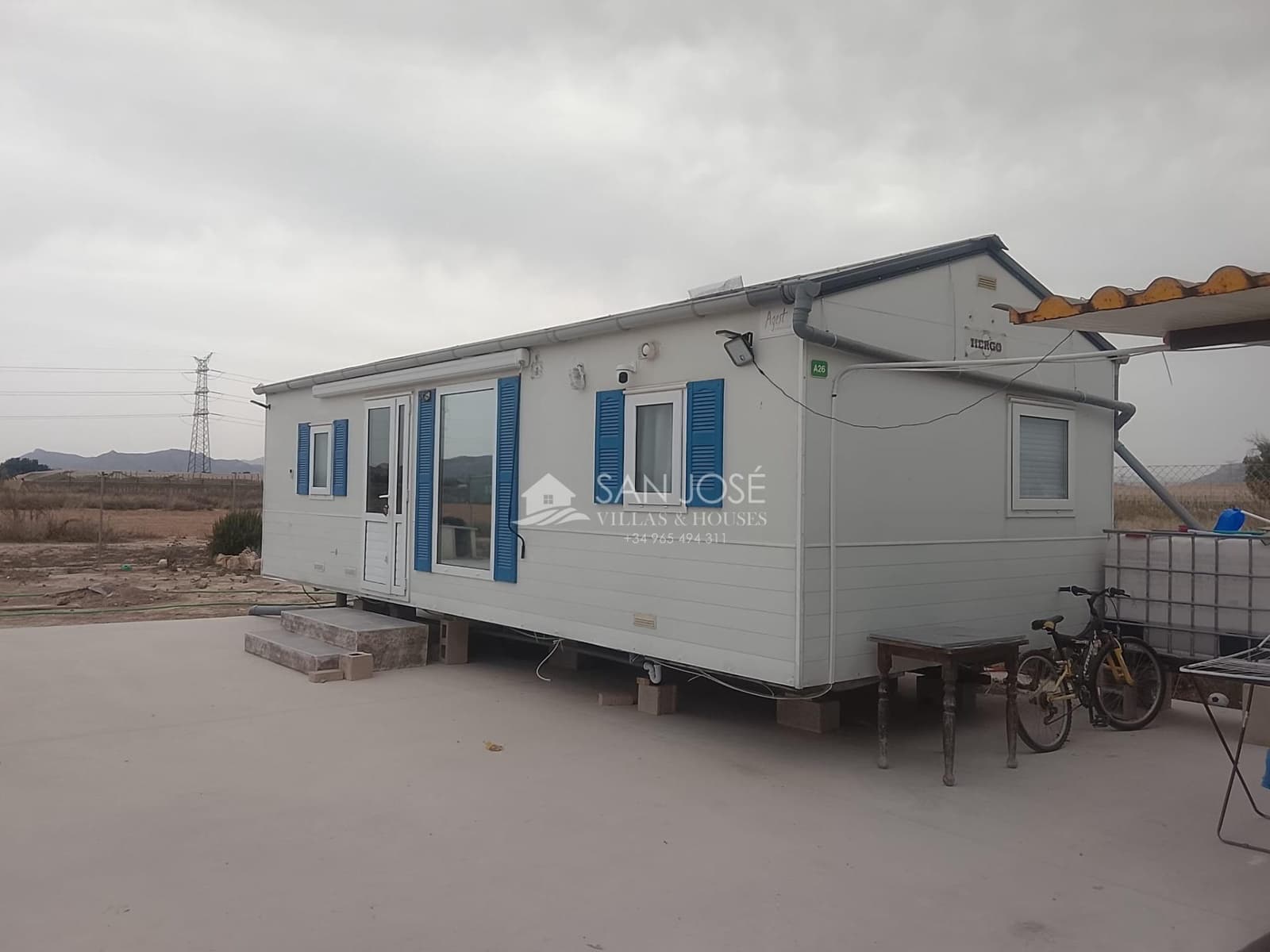 Mark till salu i Monforte del Cid - 120 000 € (Ref: 9990873)