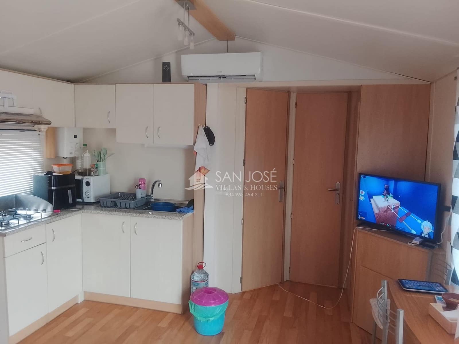 Mark till salu i Monforte del Cid - 120 000 € (Ref: 9990873)
