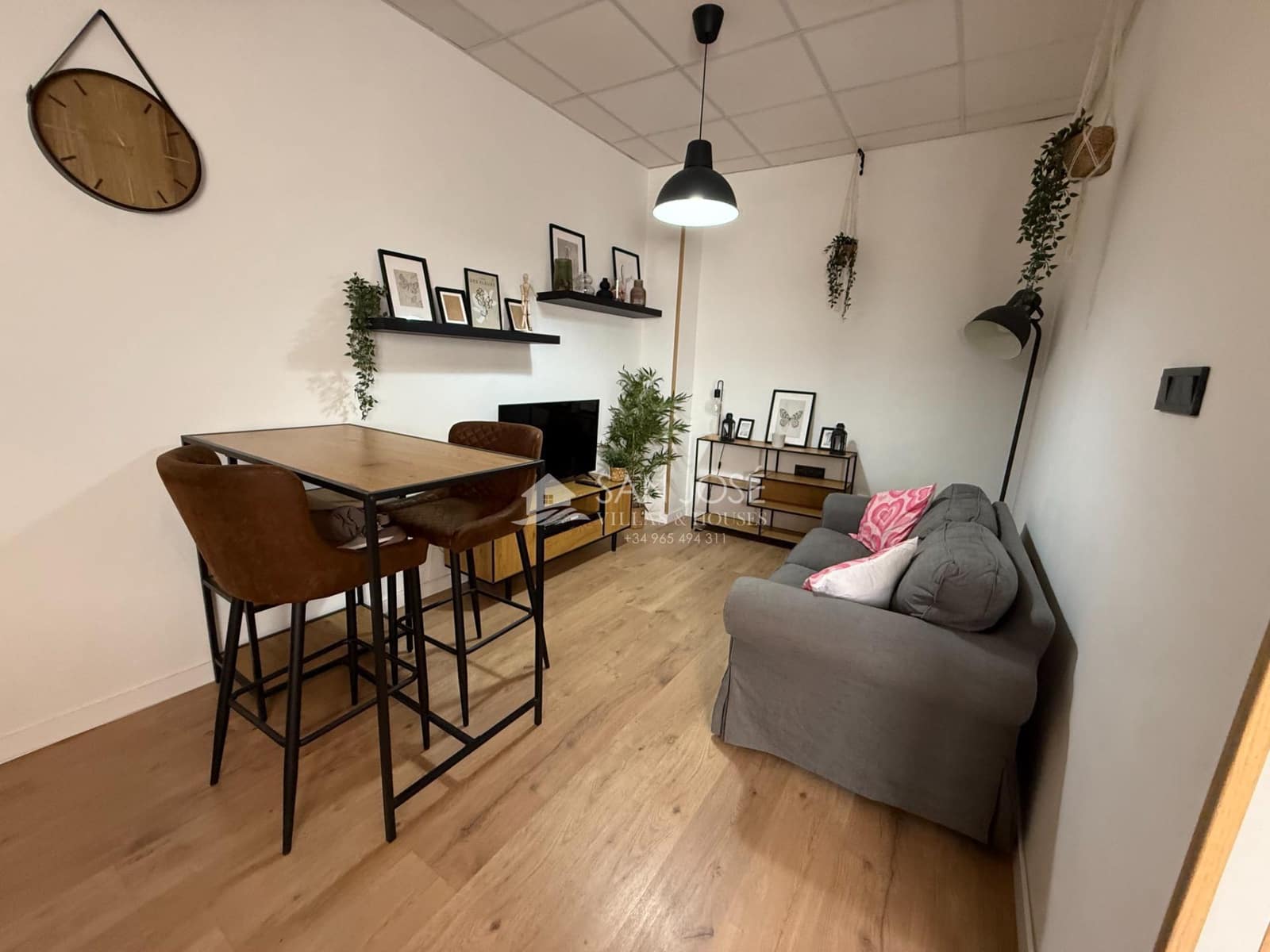 1 soverom Kommersiell til salgs i Aspe - € 63 500 (Ref: 9994419)