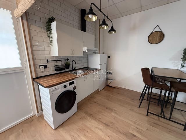 1 soverom Kommersiell til salgs i Aspe - € 63 500 (Ref: 9994419)