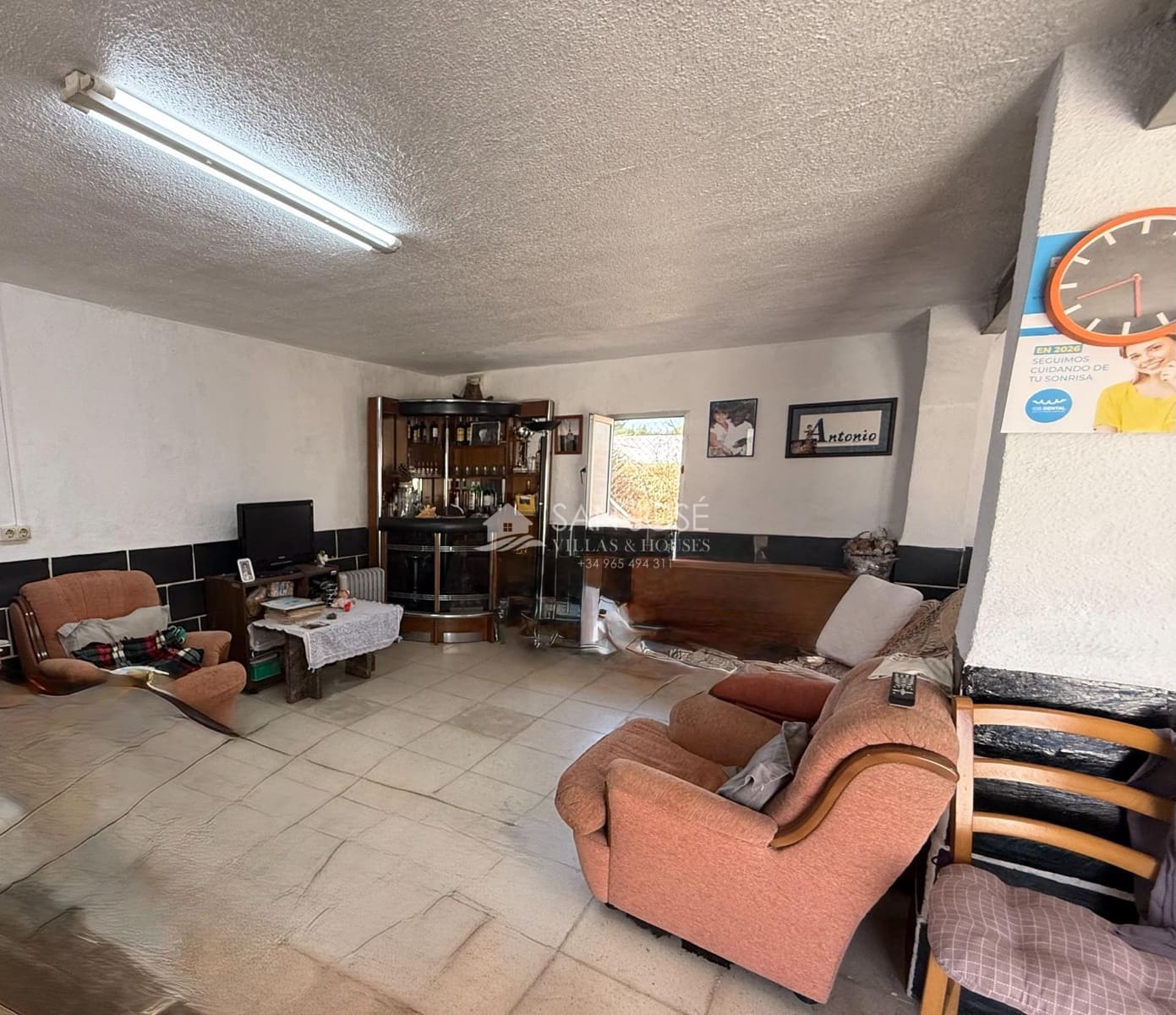 Chalet de 4 habitaciones en Aspe en venta con piscina - 298.000 € (Ref: 9994420)