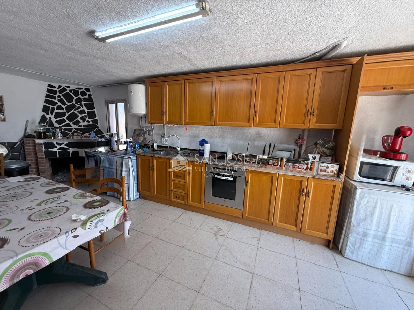 Chalet de 4 habitaciones en Aspe en venta con piscina - 298.000 € (Ref: 9994420)