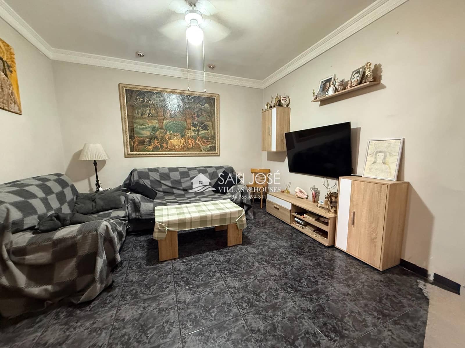 4 sypialnia Dom na sprzedaż w Aspe - 210 000 € (Ref: 9994421)