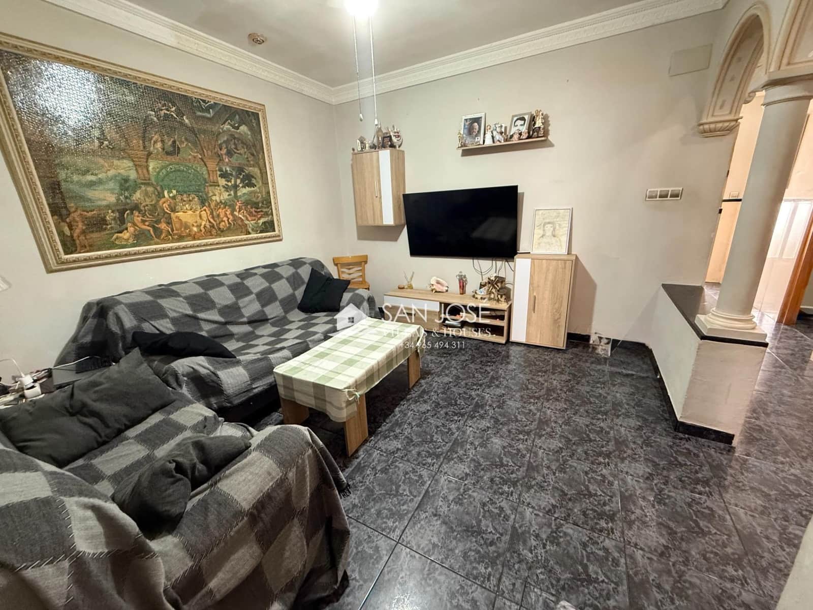 4 sypialnia Dom na sprzedaż w Aspe - 210 000 € (Ref: 9994421)