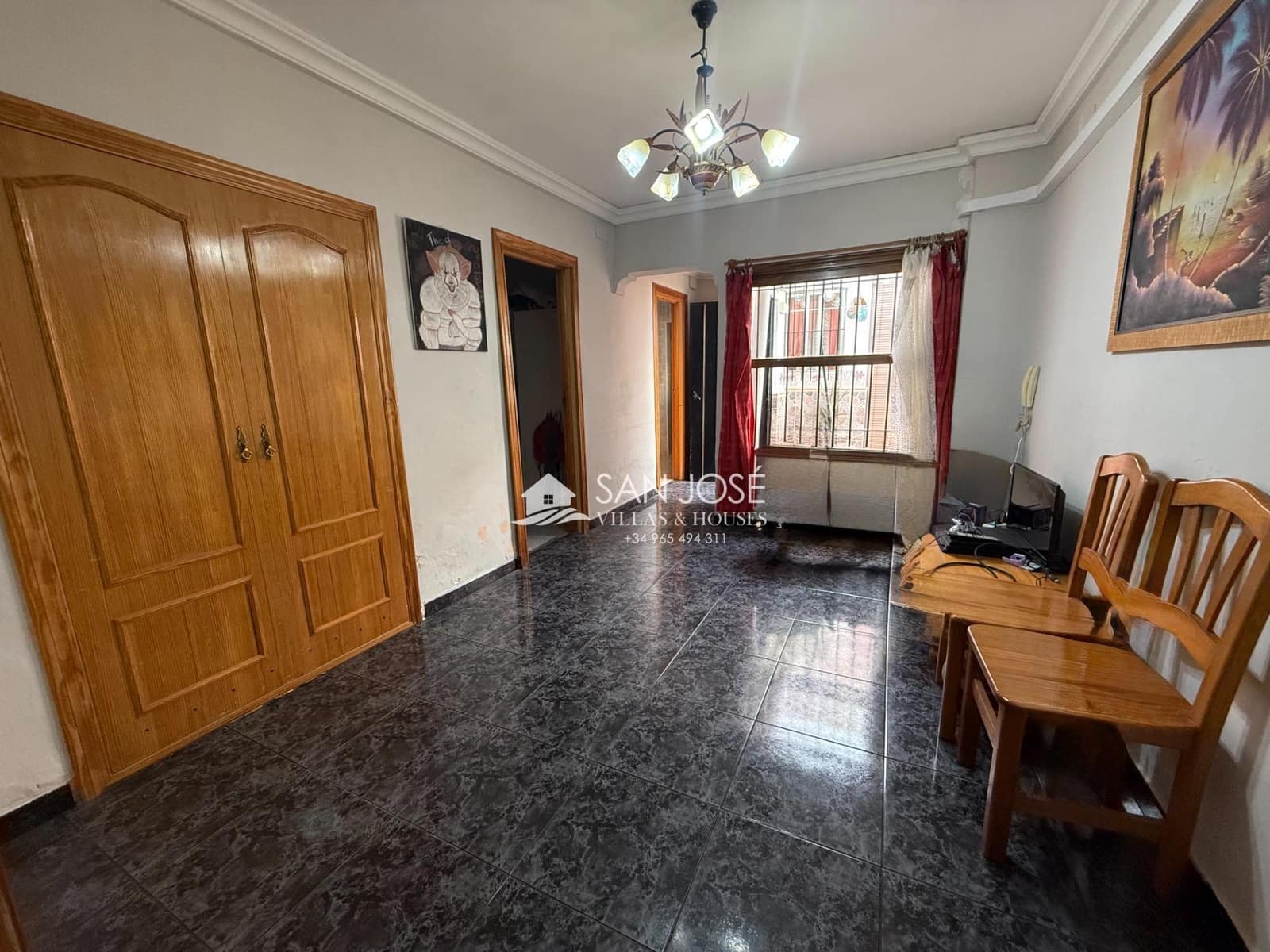4 sypialnia Dom na sprzedaż w Aspe - 210 000 € (Ref: 9994421)