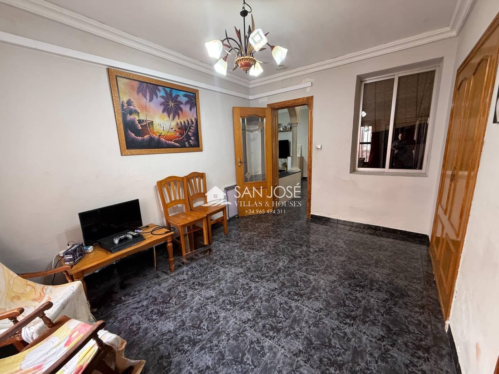 4 sypialnia Dom na sprzedaż w Aspe - 210 000 € (Ref: 9994421)