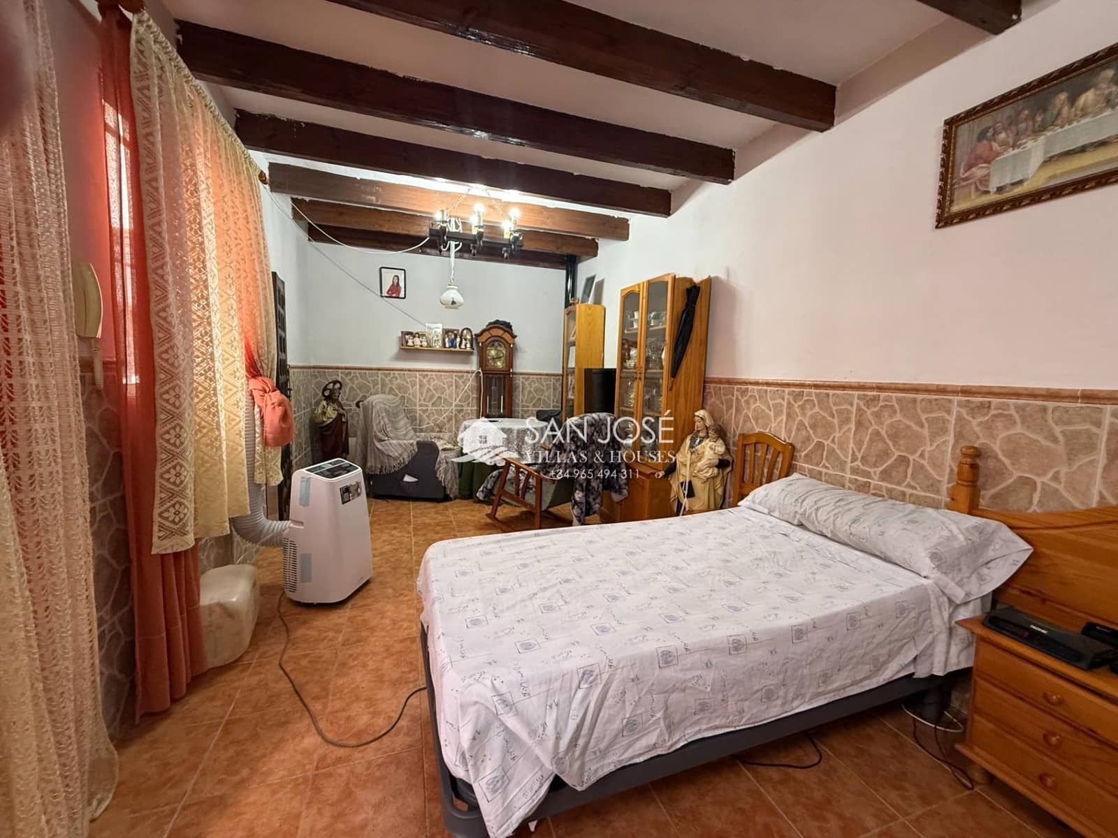 4 sypialnia Dom na sprzedaż w Aspe - 210 000 € (Ref: 9994421)