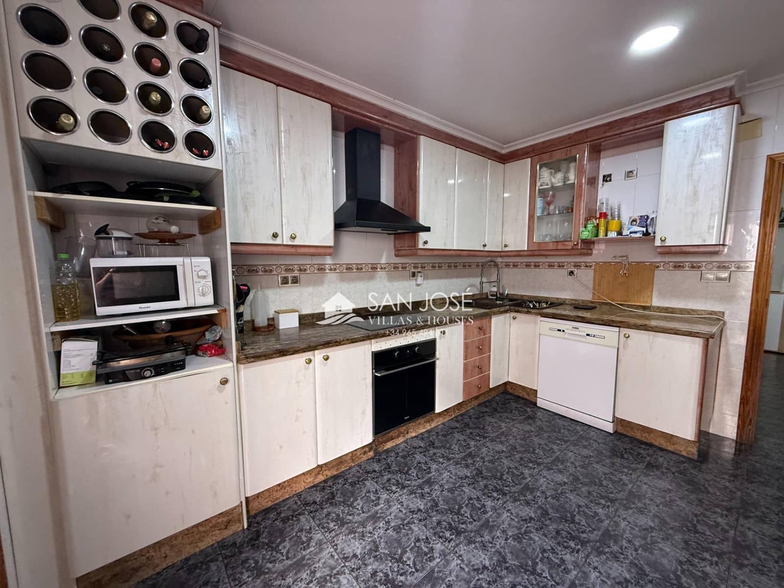 4 sypialnia Dom na sprzedaż w Aspe - 210 000 € (Ref: 9994421)