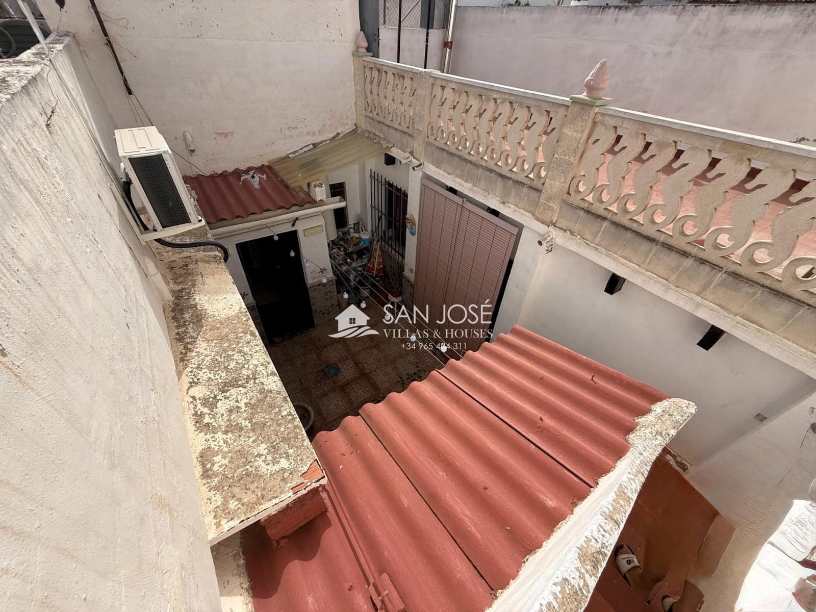 4 sypialnia Dom na sprzedaż w Aspe - 210 000 € (Ref: 9994421)
