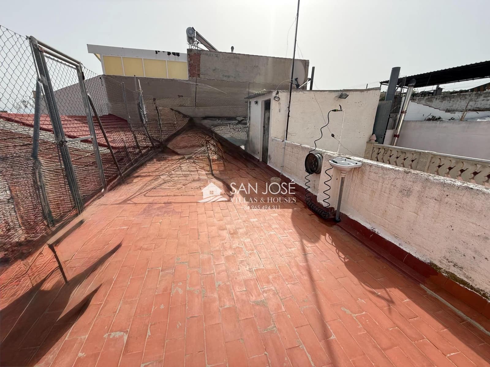 4 sypialnia Dom na sprzedaż w Aspe - 210 000 € (Ref: 9994421)
