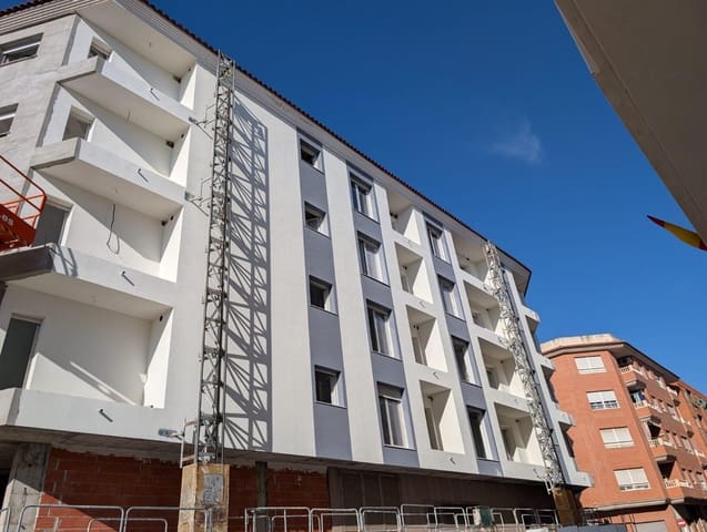 2 soveværelse Lejlighed til salg i Castalla - € 120.000 (Ref: 9349842)