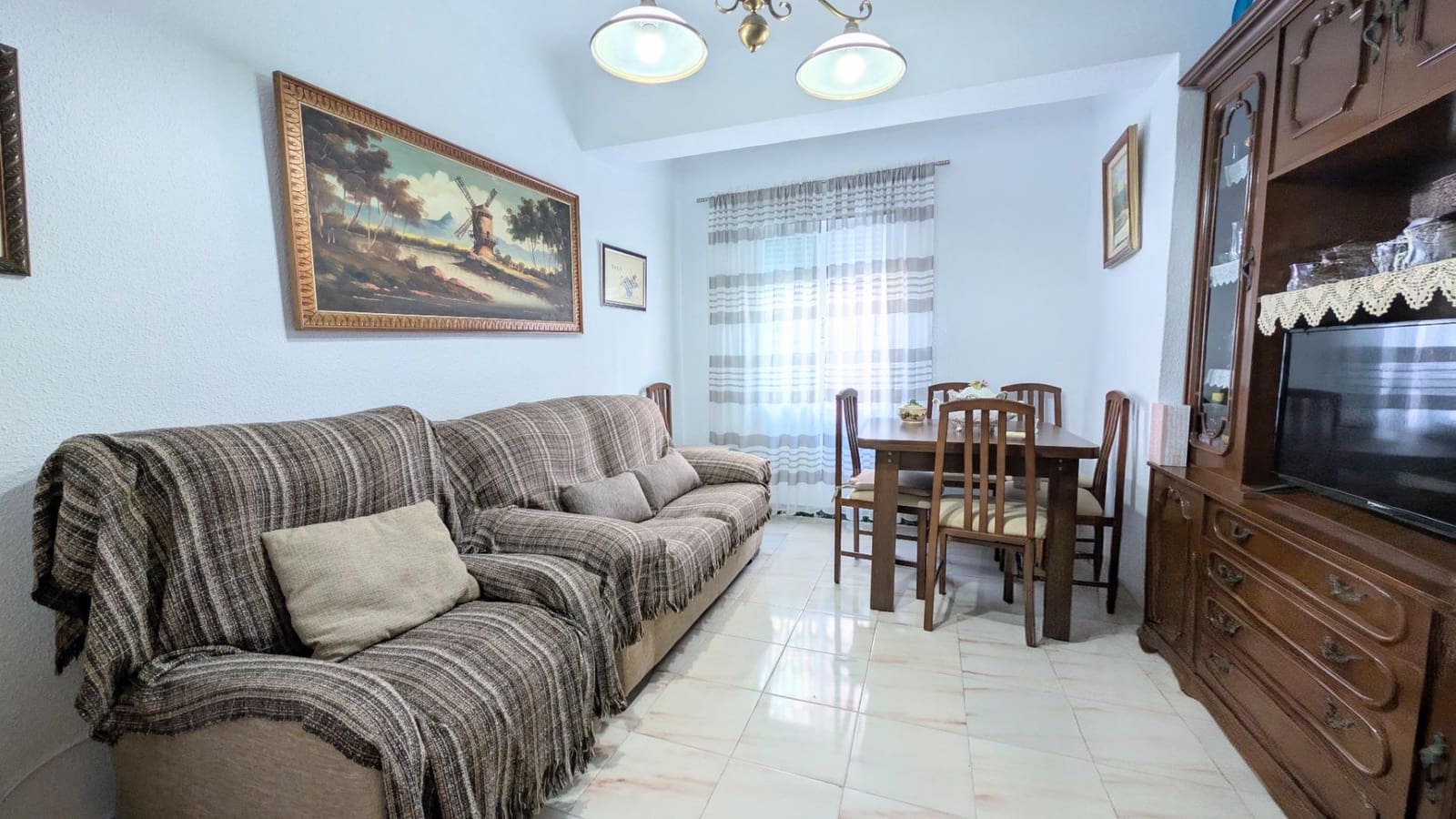 3 sypialnia Mieszkanie na sprzedaż w Elche / Elx - 105 000 € (Ref: 9349844)