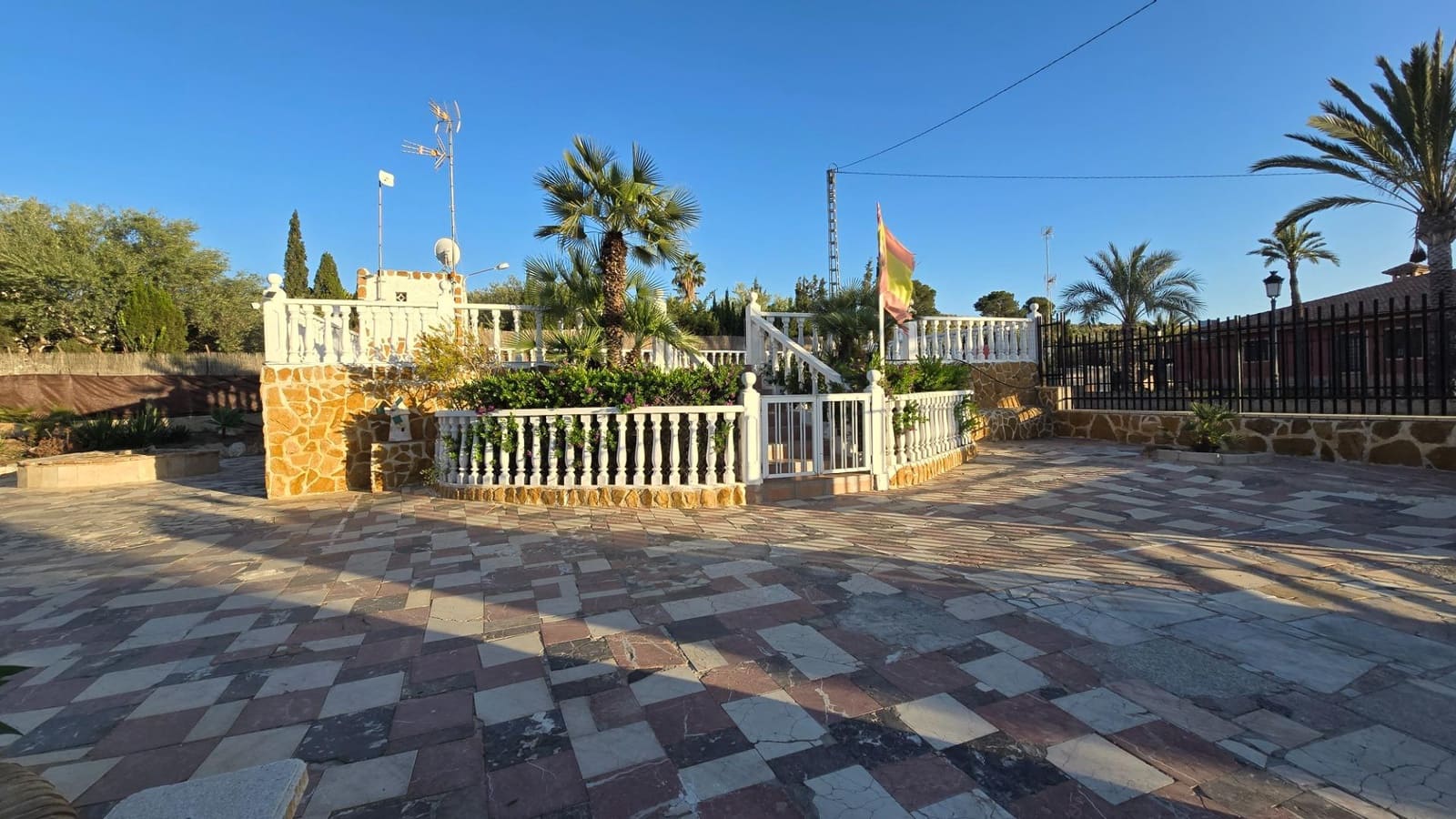 3 chambre Villa/Maison à vendre à Elche / Elx avec piscine garage - 339 900 € (Ref: 9349845)