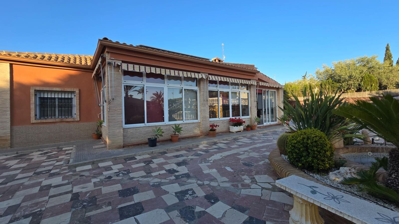 3 chambre Villa/Maison à vendre à Elche / Elx avec piscine garage - 339 900 € (Ref: 9349845)