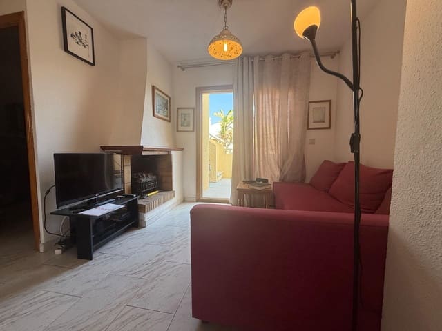 2 makuuhuone Asunto myytävänä paikassa San Juan de Alicante / Sant Joan d'Alacant mukana uima-altaan - 255 000 € (Ref: 9349847)