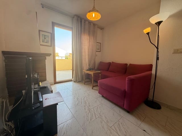 2 makuuhuone Asunto myytävänä paikassa San Juan de Alicante / Sant Joan d'Alacant mukana uima-altaan - 255 000 € (Ref: 9349847)