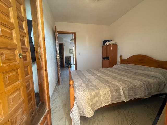 2 makuuhuone Asunto myytävänä paikassa San Juan de Alicante / Sant Joan d'Alacant mukana uima-altaan - 255 000 € (Ref: 9349847)