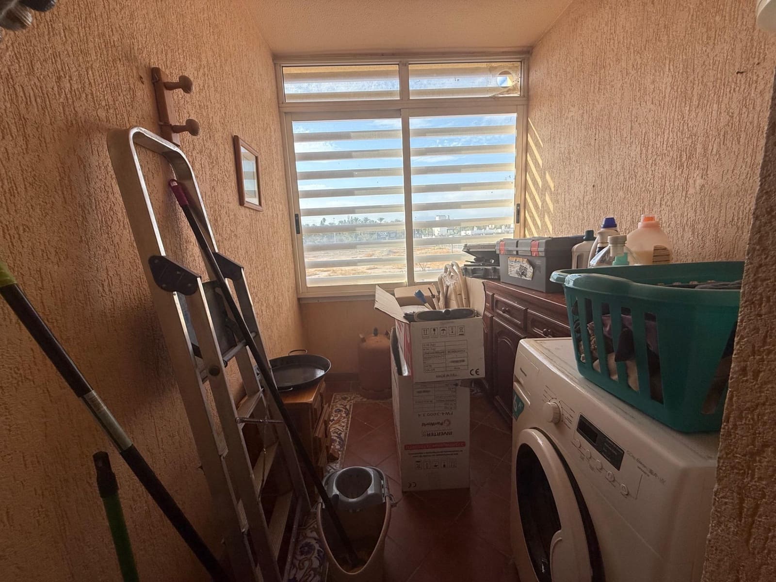 2 makuuhuone Asunto myytävänä paikassa San Juan de Alicante / Sant Joan d'Alacant mukana uima-altaan - 255 000 € (Ref: 9349847)