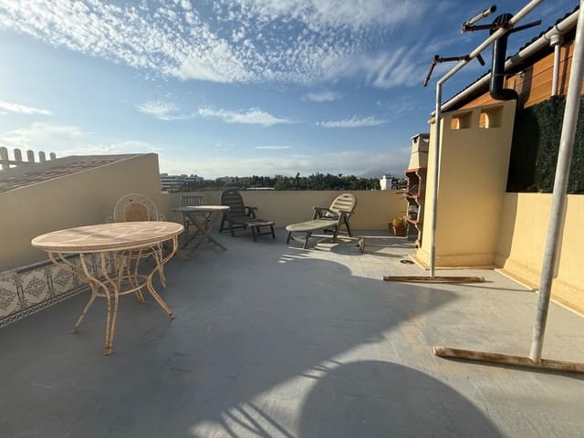 2 makuuhuone Asunto myytävänä paikassa San Juan de Alicante / Sant Joan d'Alacant mukana uima-altaan - 255 000 € (Ref: 9349847)