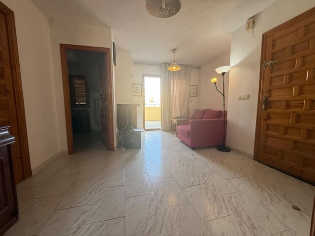 2 makuuhuone Asunto myytävänä paikassa San Juan de Alicante / Sant Joan d'Alacant mukana uima-altaan - 255 000 € (Ref: 9349847)