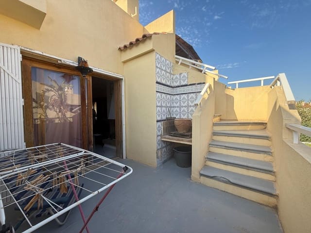 2 makuuhuone Asunto myytävänä paikassa San Juan de Alicante / Sant Joan d'Alacant mukana uima-altaan - 255 000 € (Ref: 9349847)