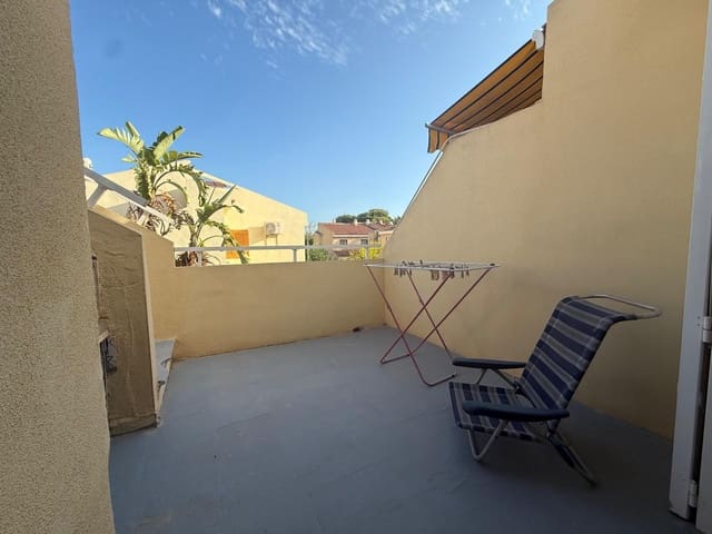 2 makuuhuone Asunto myytävänä paikassa San Juan de Alicante / Sant Joan d'Alacant mukana uima-altaan - 255 000 € (Ref: 9349847)