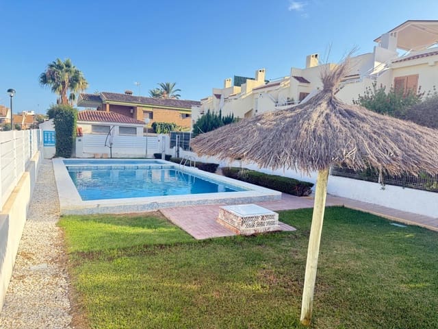 2 makuuhuone Asunto myytävänä paikassa San Juan de Alicante / Sant Joan d'Alacant mukana uima-altaan - 255 000 € (Ref: 9349847)