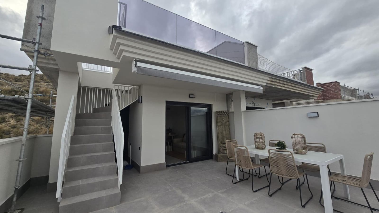 2 sovrum Lägenhet till salu i Muchamiel / Mutxamel med pool - 199 000 € (Ref: 9349887)