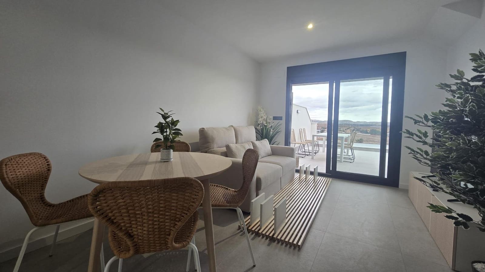 2 sovrum Lägenhet till salu i Muchamiel / Mutxamel med pool - 199 000 € (Ref: 9349887)