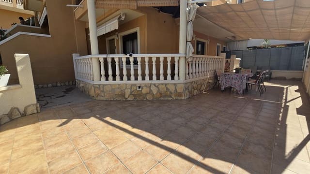 4 soveværelse Bungalow til salg i Santa Pola med swimmingpool garage - € 356.000 (Ref: 9349909)