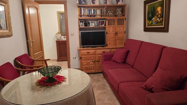 4 soveværelse Lejlighed til salg i Hellín med garage - € 226.000 (Ref: 9349917)