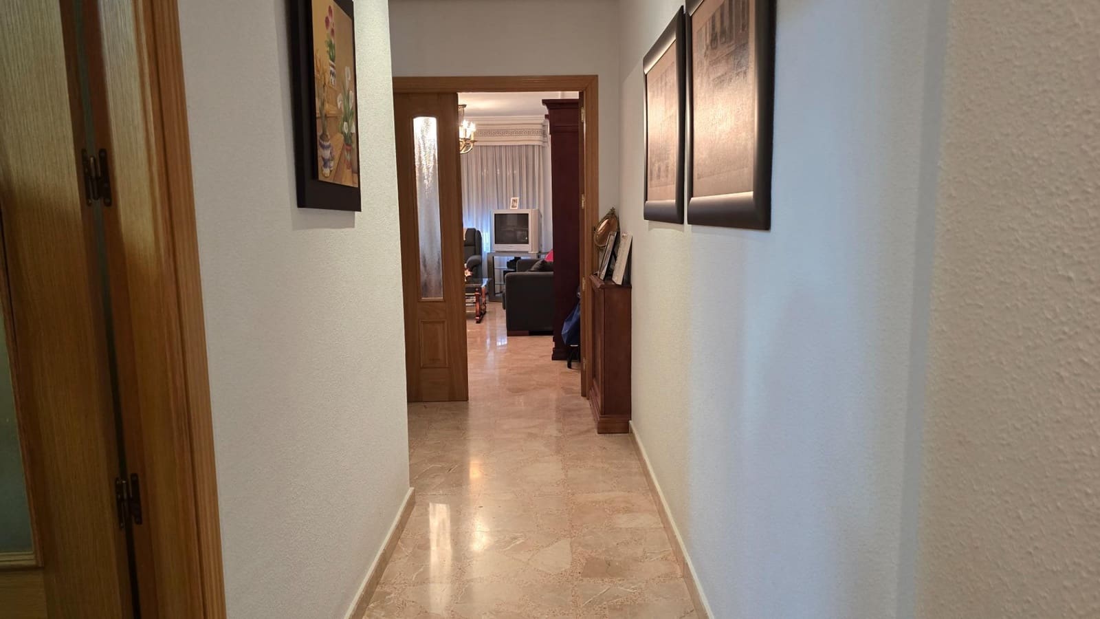 4 chambre Appartement à vendre à Hellin avec garage - 220 000 € (Ref: 9349917)