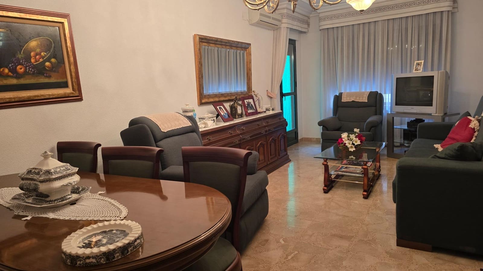 4 chambre Appartement à vendre à Hellin avec garage - 220 000 € (Ref: 9349917)