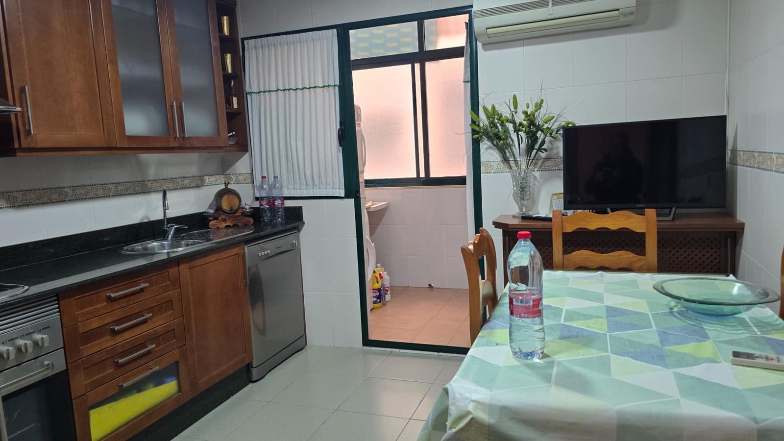 4 chambre Appartement à vendre à Hellin avec garage - 220 000 € (Ref: 9349917)