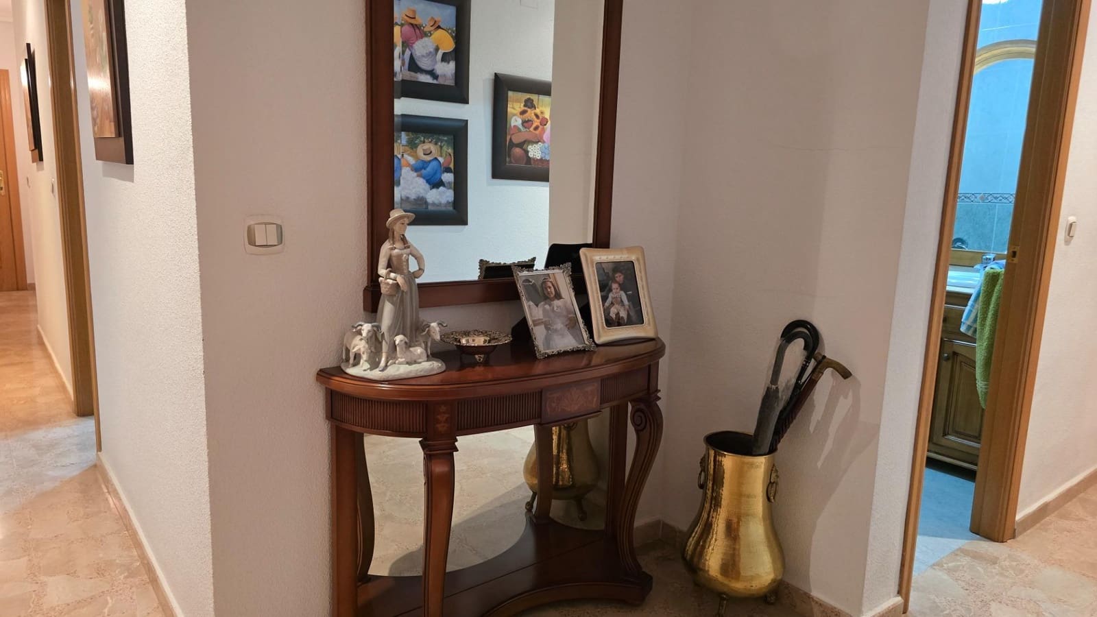 4 chambre Appartement à vendre à Hellin avec garage - 220 000 € (Ref: 9349917)