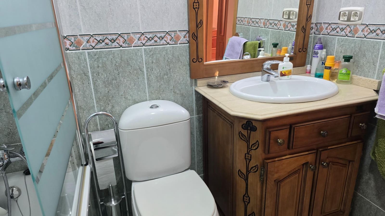 4 chambre Appartement à vendre à Hellin avec garage - 220 000 € (Ref: 9349917)