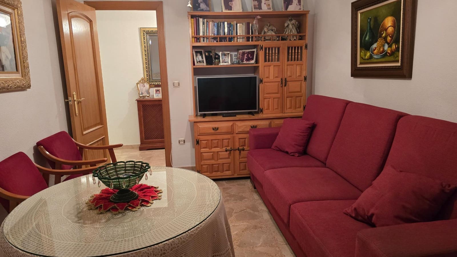 4 chambre Appartement à vendre à Hellin avec garage - 220 000 € (Ref: 9349917)