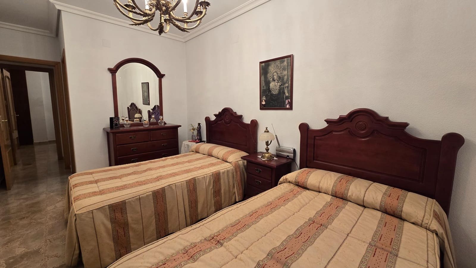 4 chambre Appartement à vendre à Hellin avec garage - 220 000 € (Ref: 9349917)