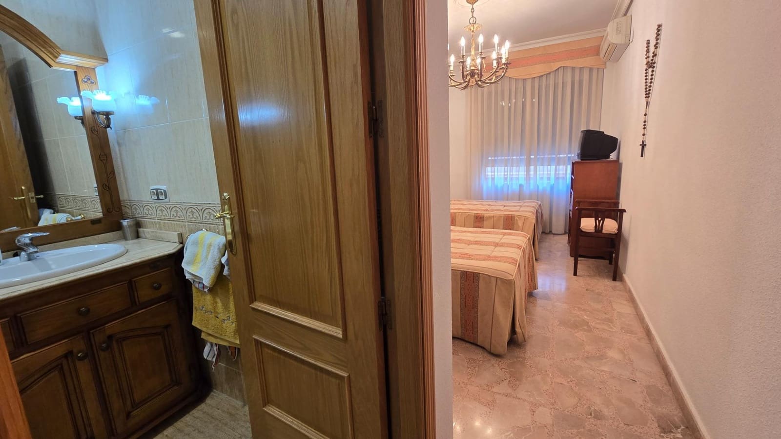 4 chambre Appartement à vendre à Hellin avec garage - 220 000 € (Ref: 9349917)