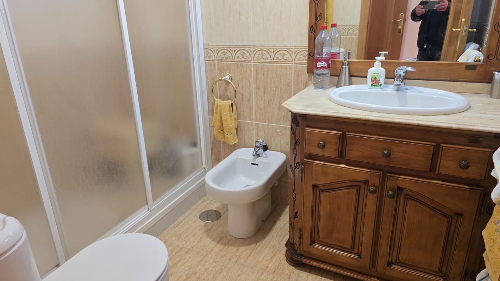 4 chambre Appartement à vendre à Hellin avec garage - 220 000 € (Ref: 9349917)