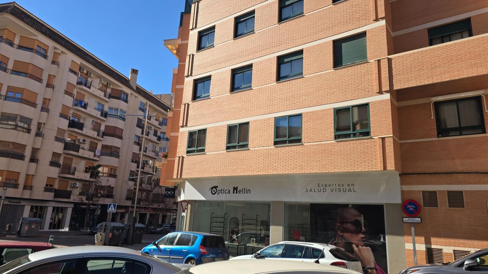 4 chambre Appartement à vendre à Hellin avec garage - 220 000 € (Ref: 9349917)