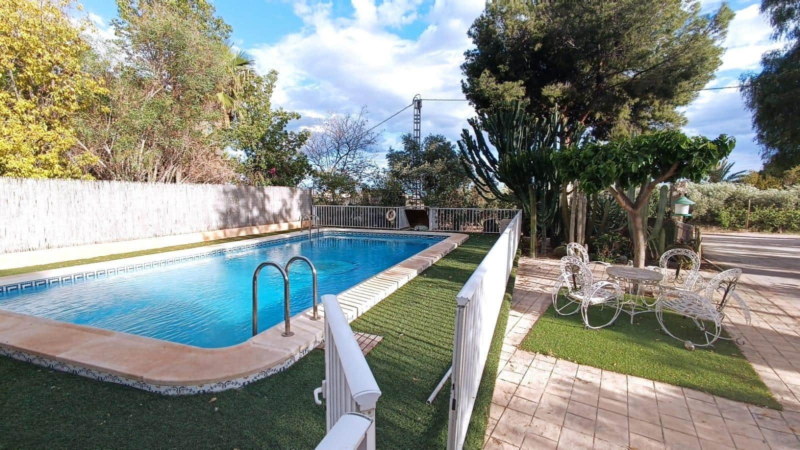 6 chambre Villa/Maison à vendre à Elche / Elx avec piscine garage - 390 000 € (Ref: 9349925)