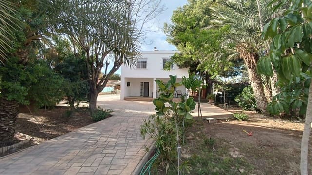 6 chambre Villa/Maison à vendre à Elche / Elx avec piscine garage - 390 000 € (Ref: 9349925)