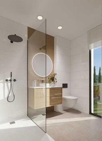 3 makuuhuone Huvila myytävänä paikassa Finestrat - 575 000 € (Ref: 9353485)