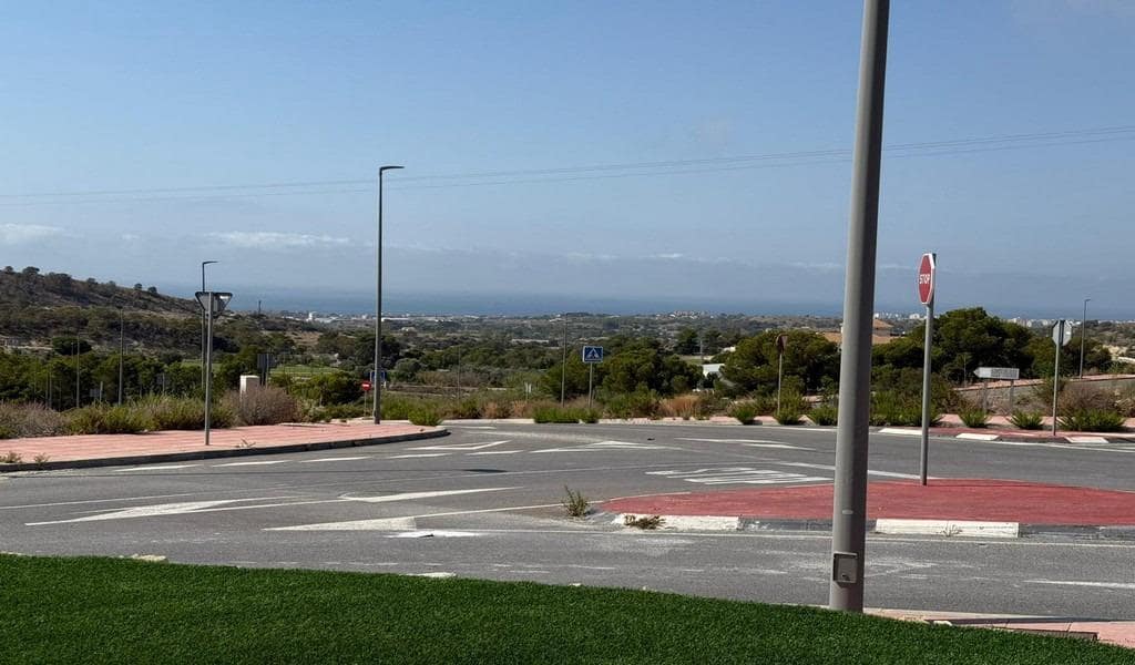 3 makuuhuone Huvila myytävänä paikassa Finestrat - 575 000 € (Ref: 9353485)