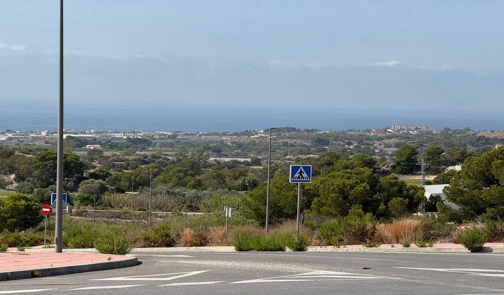 3 makuuhuone Huvila myytävänä paikassa Finestrat - 575 000 € (Ref: 9353485)