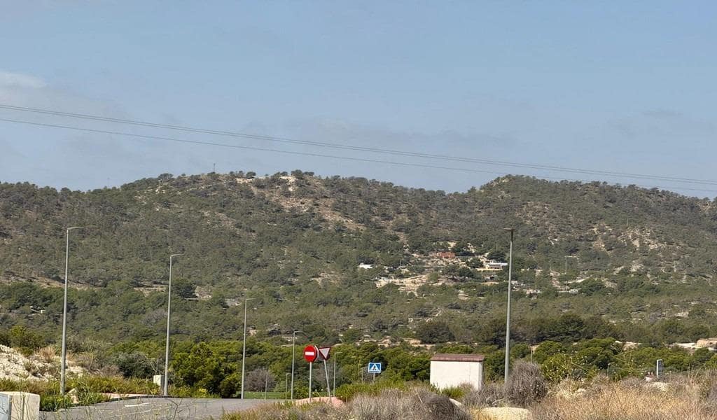 3 makuuhuone Huvila myytävänä paikassa Finestrat - 575 000 € (Ref: 9353485)