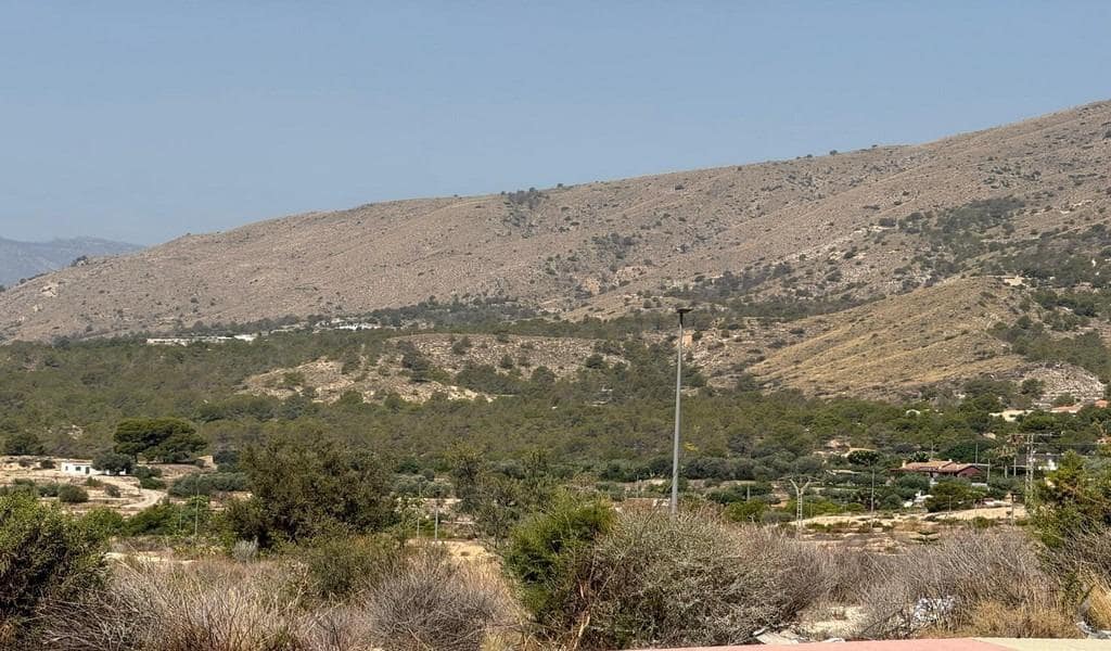 3 makuuhuone Huvila myytävänä paikassa Finestrat - 575 000 € (Ref: 9353485)