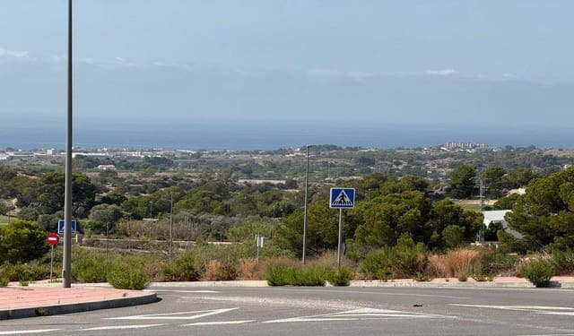 3 makuuhuone Huvila myytävänä paikassa Finestrat - 575 000 € (Ref: 9353485)